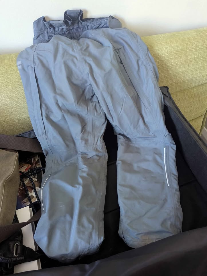 Karbon Mens Snowpants size medium - photo 3