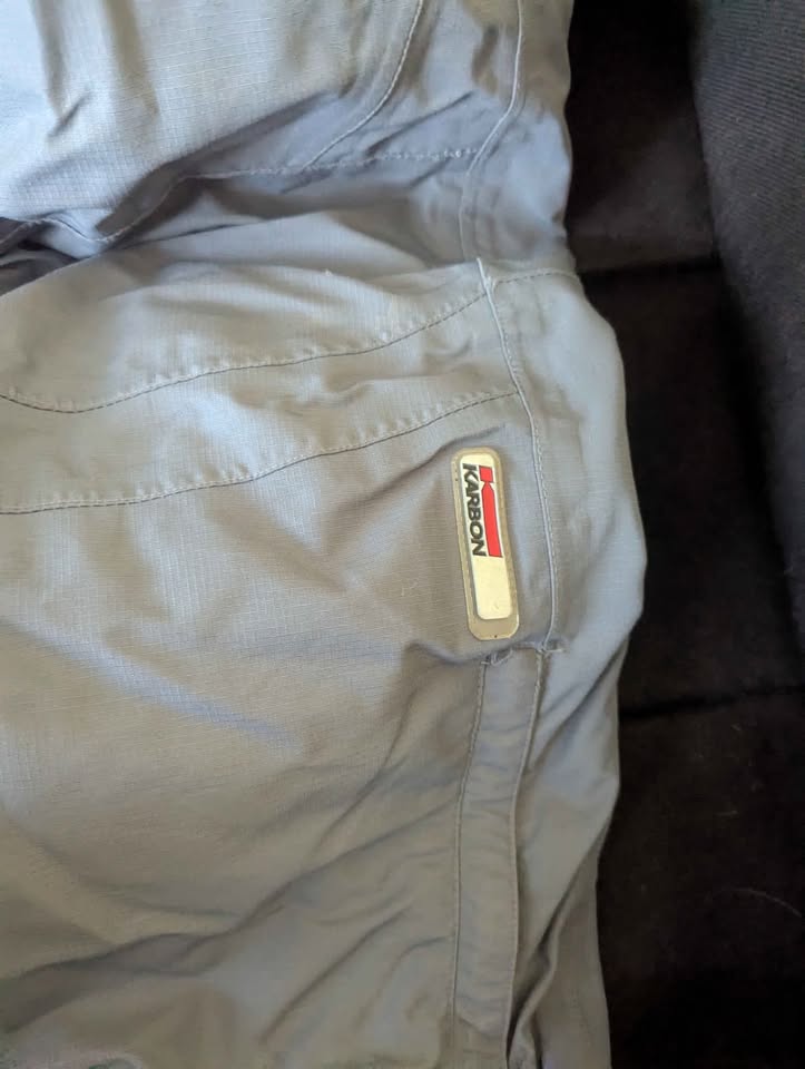 Karbon Mens Snowpants size medium - photo 4
