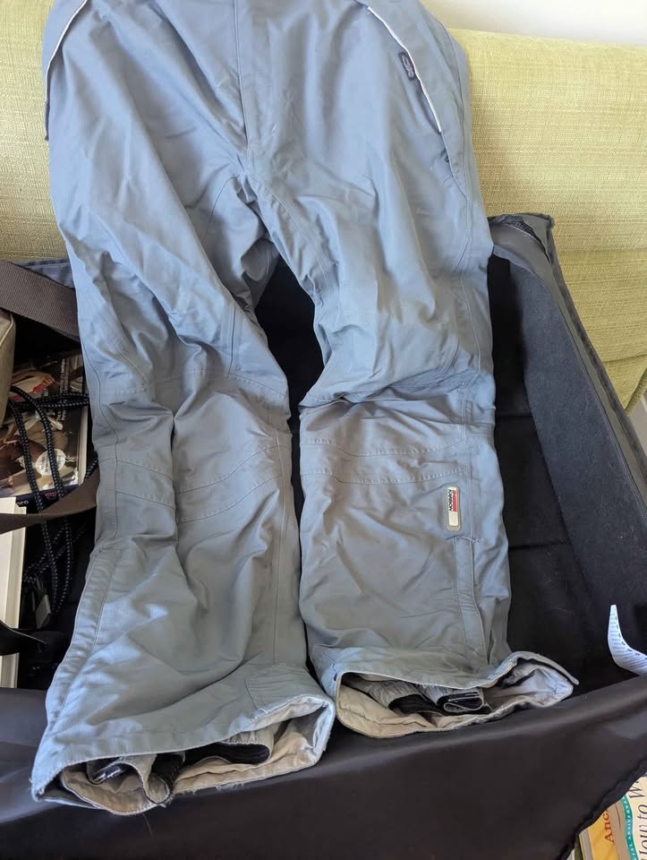 Karbon Mens Snowpants size medium - photo 5