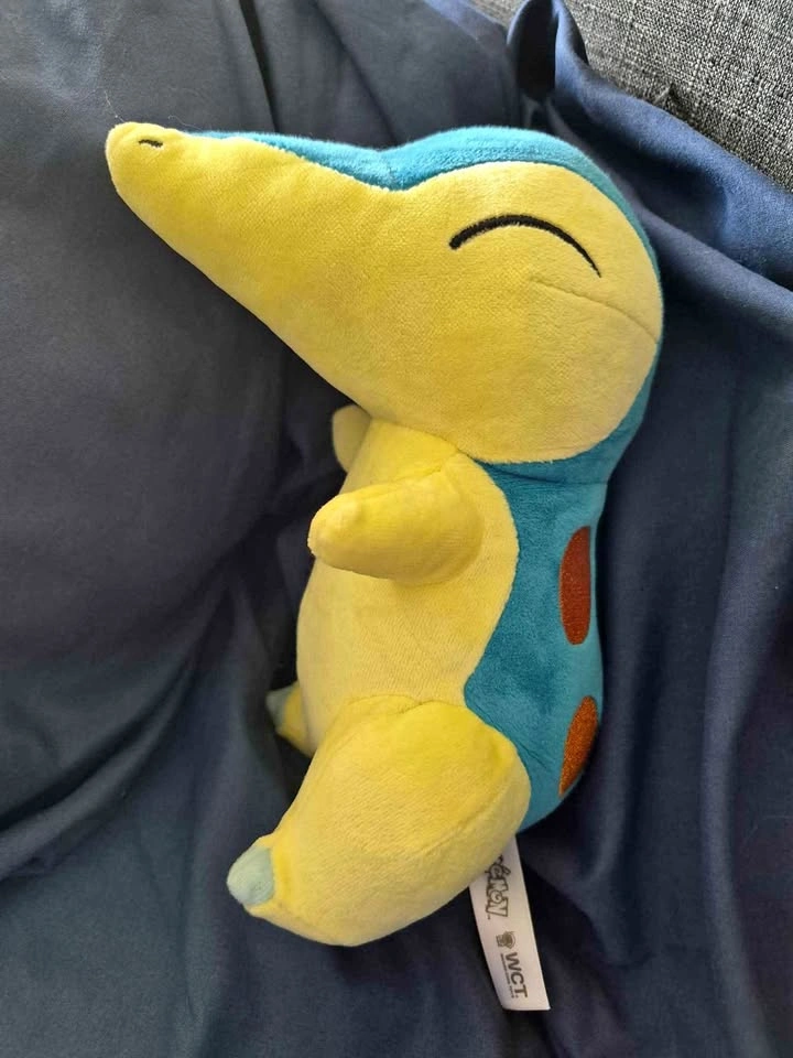 Cyndaquil Pokemon Plush