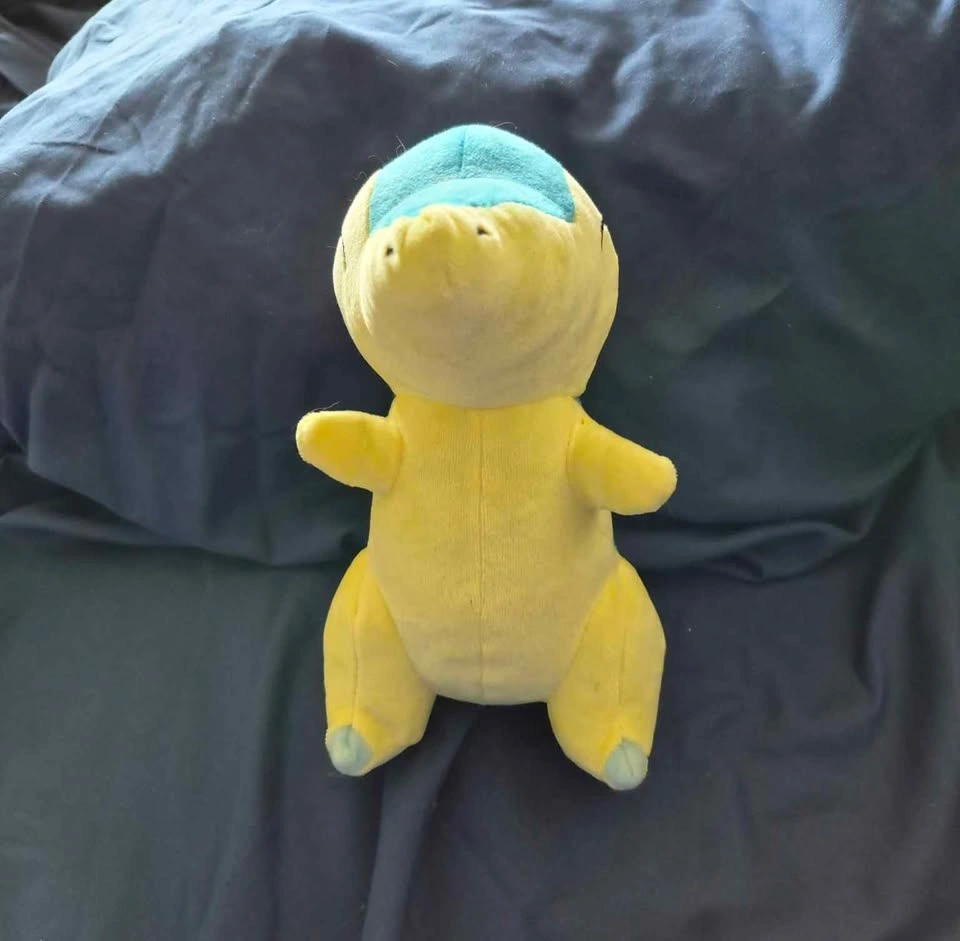 Cyndaquil Pokemon Plush - photo 2