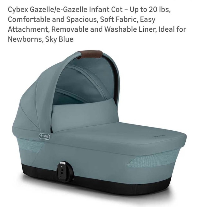 Cybex Gazelle Infant Cot