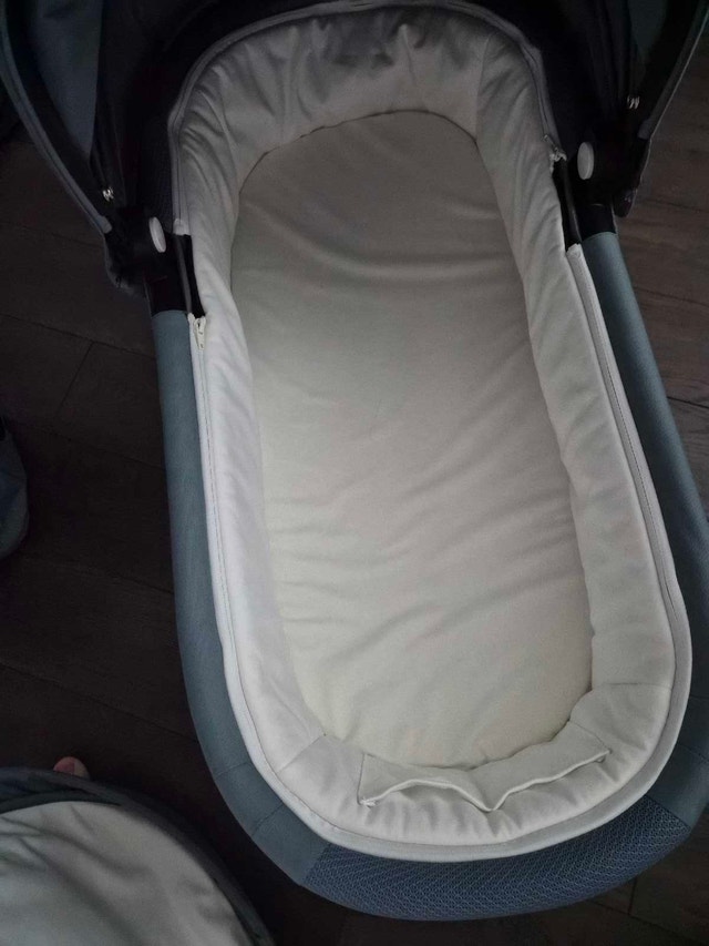 Cybex Gazelle Infant Cot - photo 4