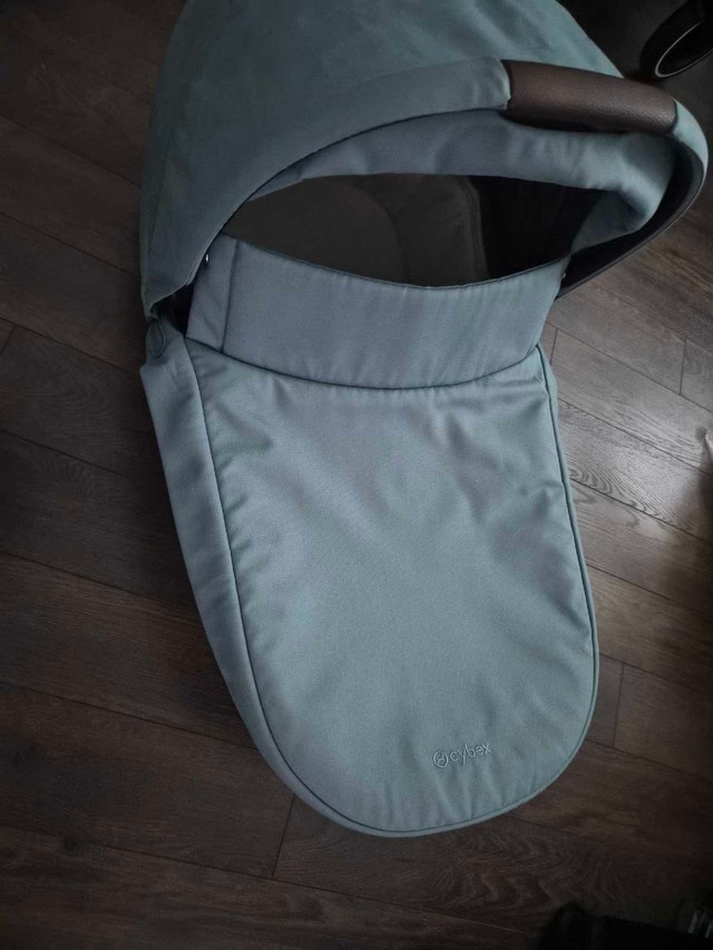 Cybex Gazelle Infant Cot - photo 5