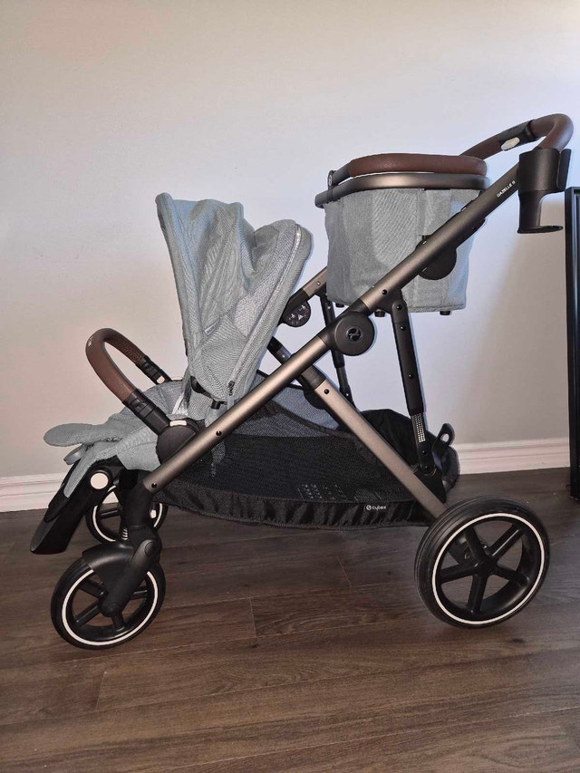 Cybex Gazelle S2 Stroller - Blue