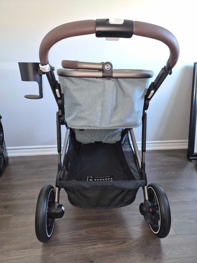 Cybex Gazelle S2 Stroller - Blue - photo 2