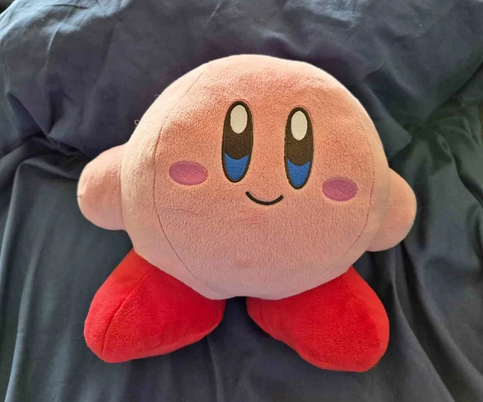 Kirby Plush