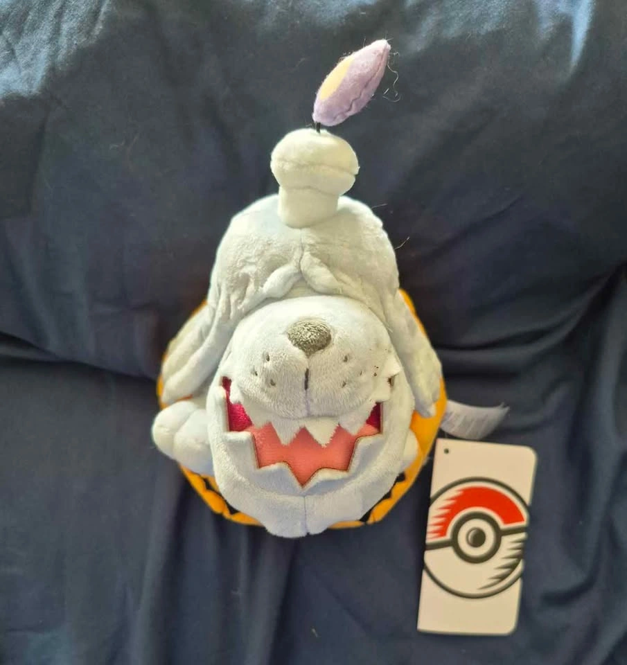 Greavard Pumpkin Plush - photo 2