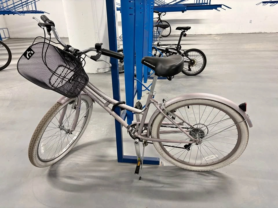 Women’s Comfort Bike