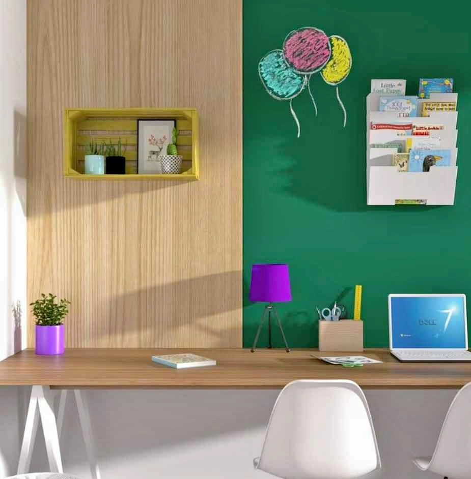 Ikea White Wall-Mounted Multi-Tier File Organizer