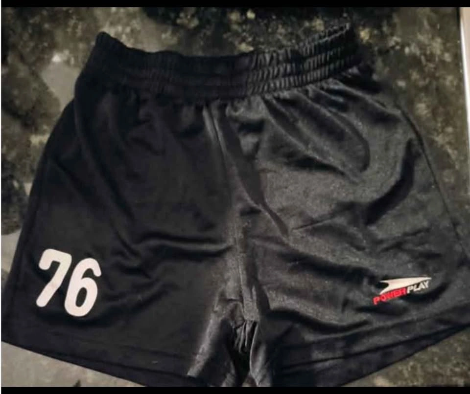 Powerplay Athletic Shorts (XXS) - photo 3