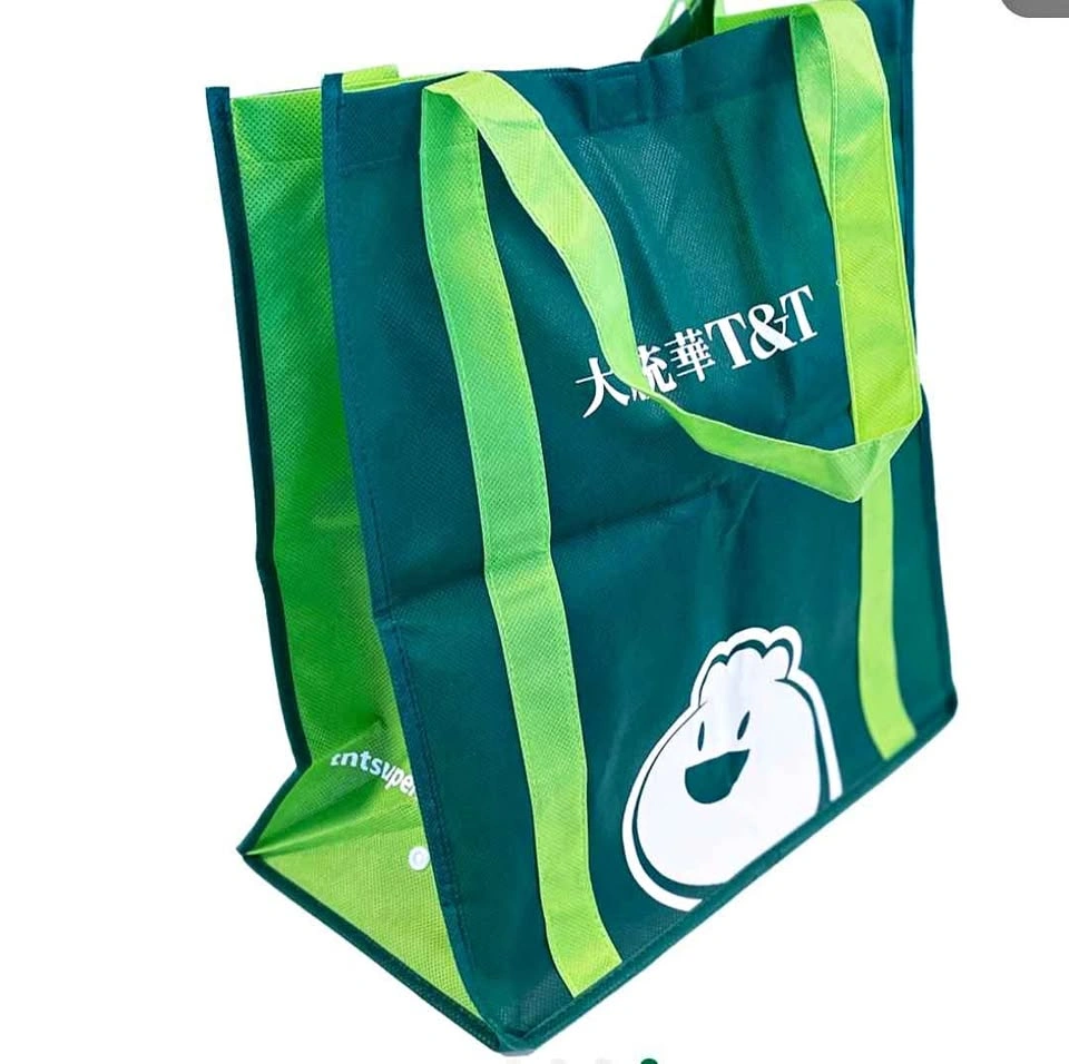New T&T Supermarket Reusable Bag