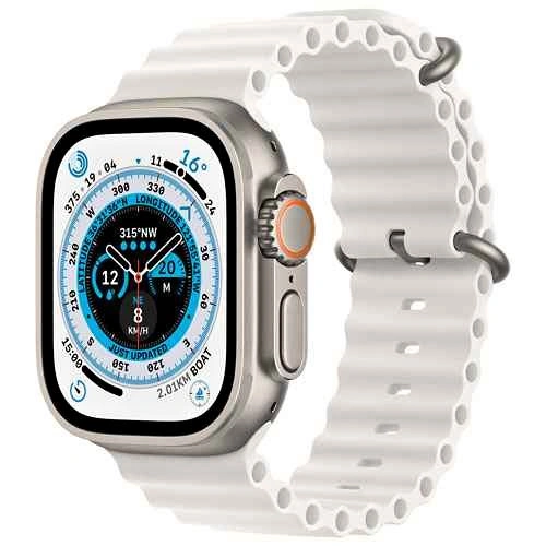 Apple Watch Ultra 1