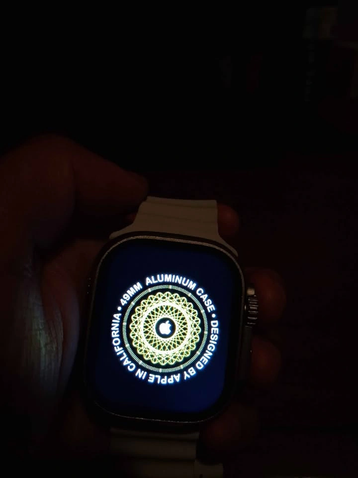 Apple Watch Ultra 1 - photo 2