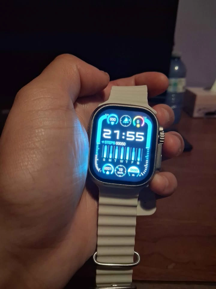 Apple Watch Ultra 1 - photo 3
