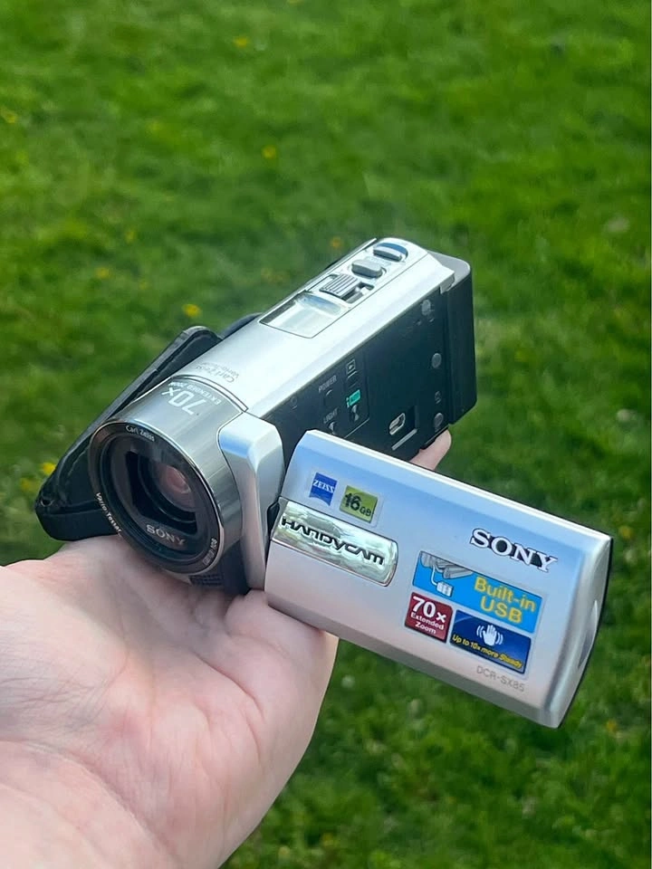 Sony Handycam – Tested&Works