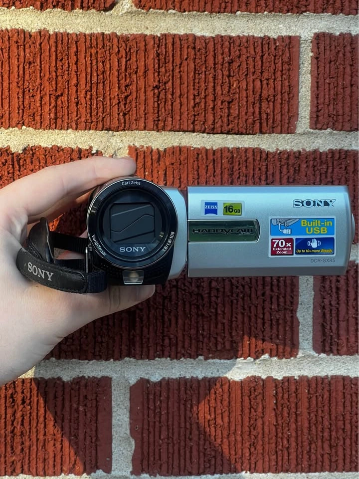 Sony Handycam – Tested&Works - photo 2