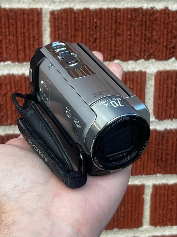 Sony Handycam – Tested&Works - photo 3
