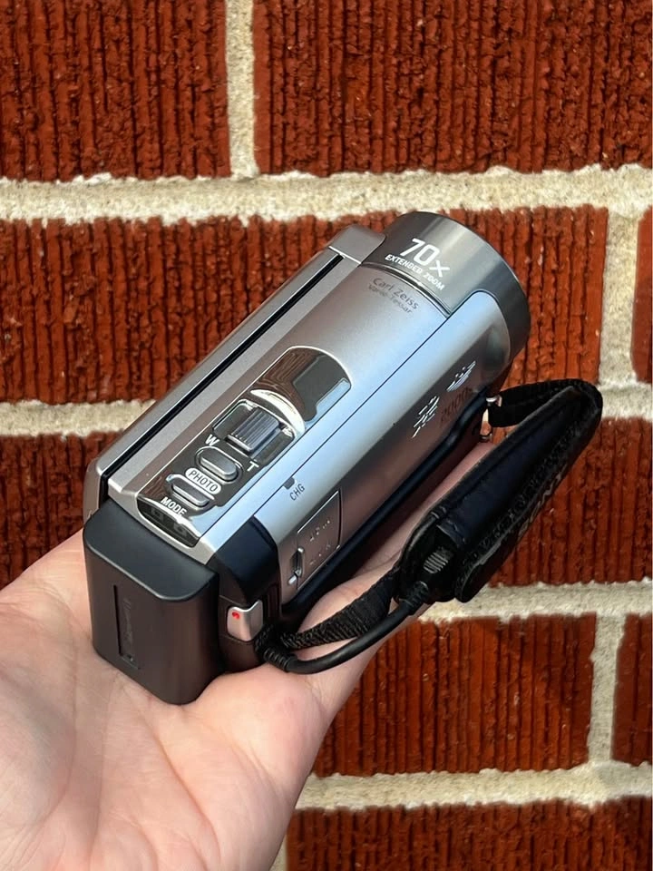 Sony Handycam – Tested&Works - photo 5