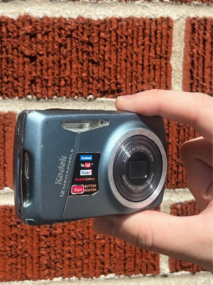 📸Kodak Easyshare M550 Digi – Tested - photo 3