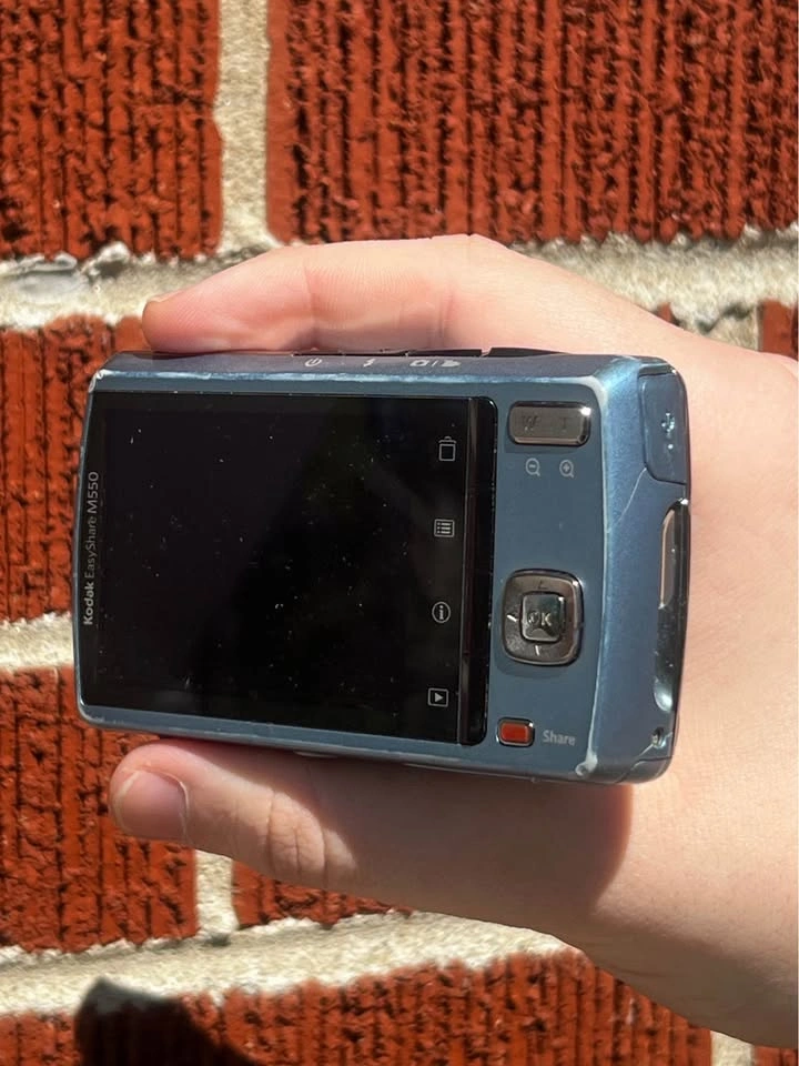📸Kodak Easyshare M550 Digi – Tested - photo 4