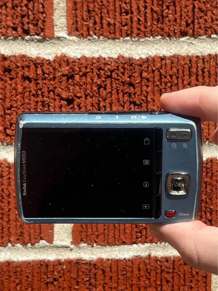 📸Kodak Easyshare M550 Digi – Tested - photo 5