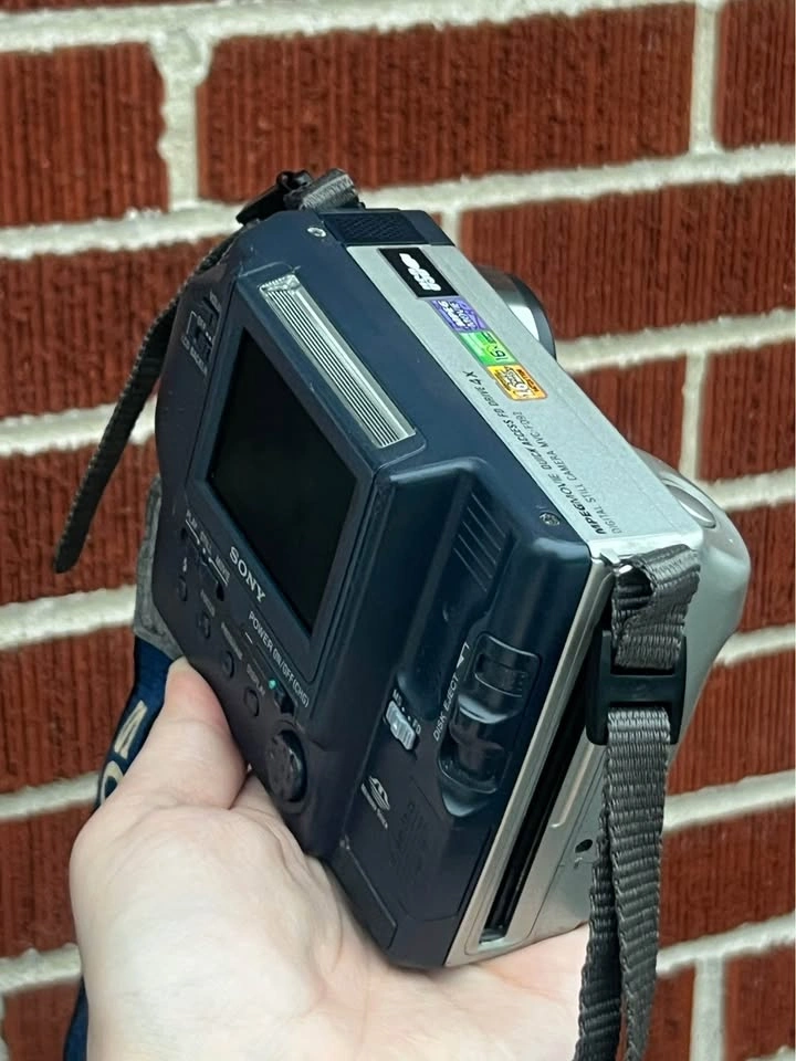 📸Sony Mavica FD92 Digi Camera - Tested & Working - photo 3