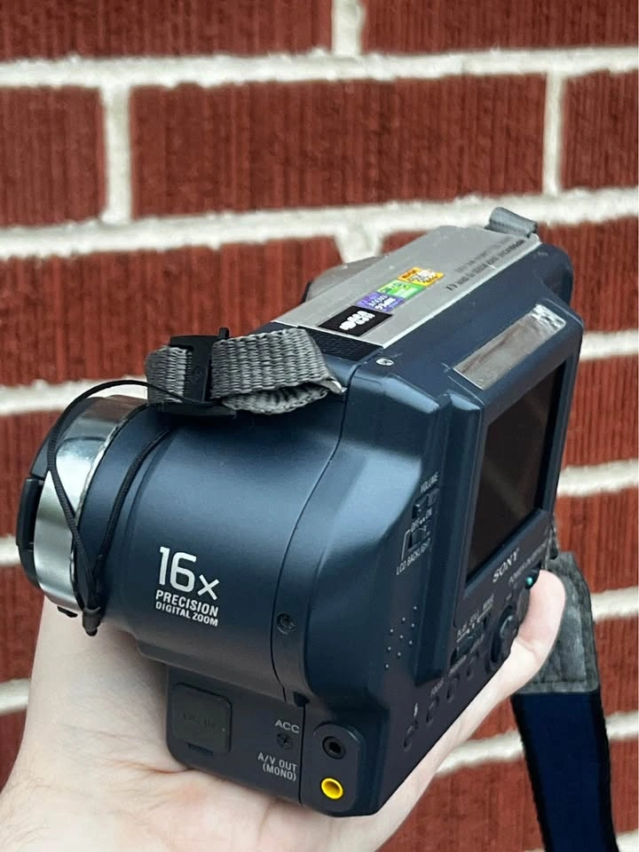 📸Sony Mavica FD92 Digi Camera - Tested & Working - photo 5
