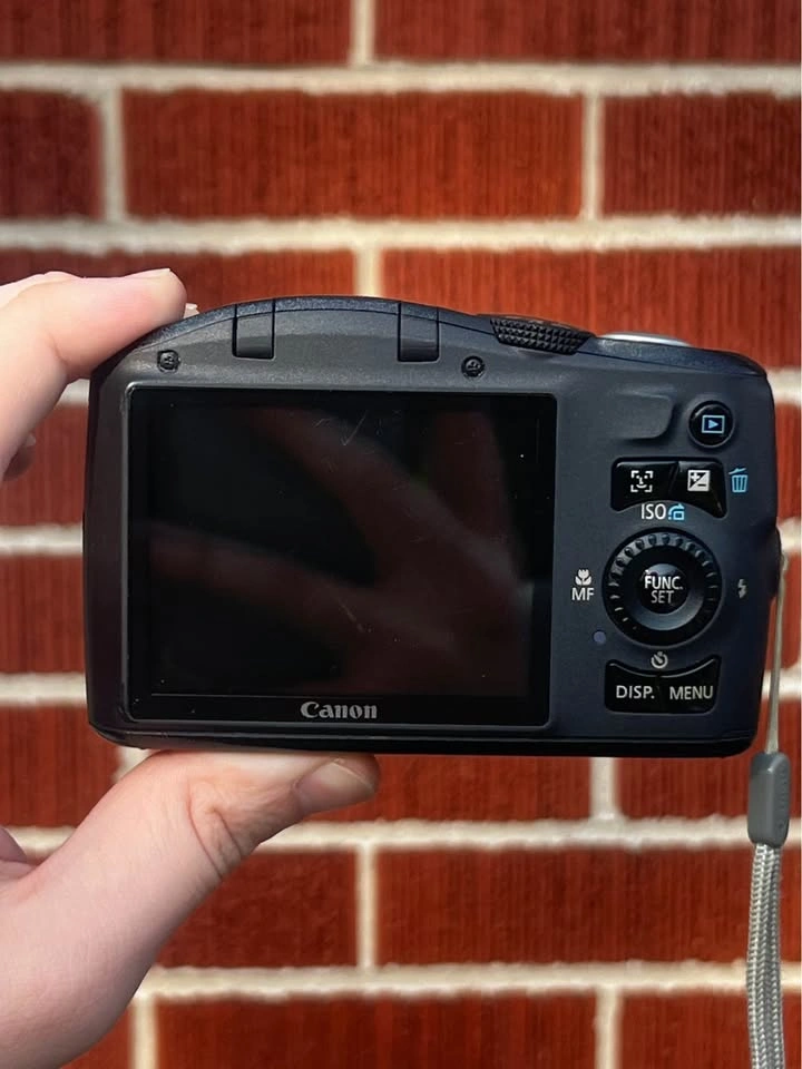 Canon PowerShot SX130 IS digicam - Tested & Working - photo 5