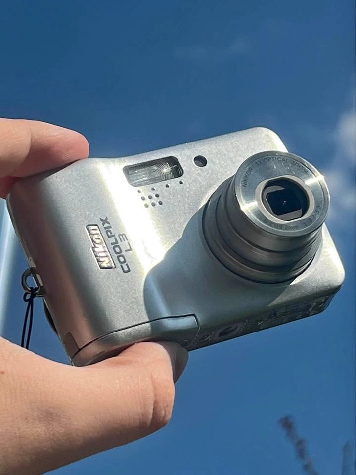 Nikon CoolPix L3 digi – Tested & Working