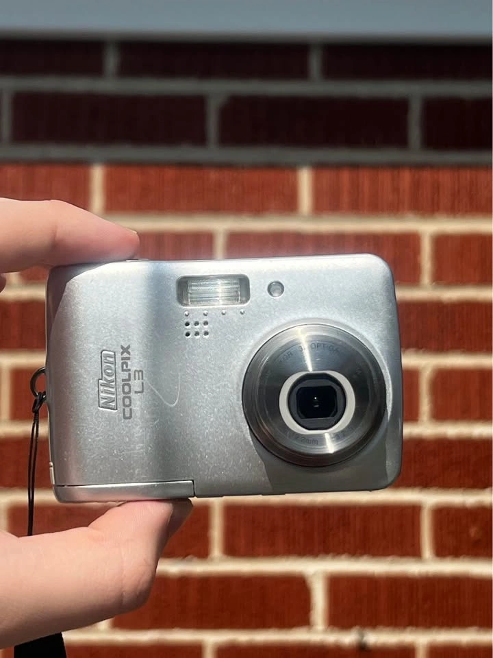 Nikon CoolPix L3 digi – Tested & Working - photo 2