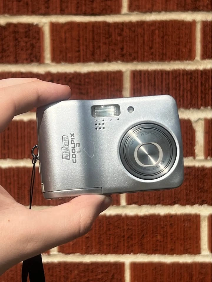 Nikon CoolPix L3 digi – Tested & Working - photo 3