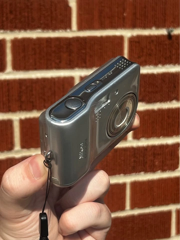 Nikon CoolPix L3 digi – Tested & Working - photo 4