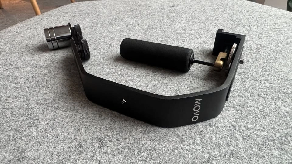 Movo Handheld Gimbal Cam Video Stabilizer System for DSLR & GoPr - photo 2