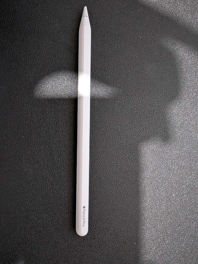 Apple iPad Mini 7 Purple 128GB with Apple Pencil Pro - photo 3