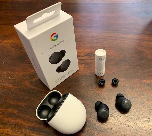 Google Pixel Buds Pro