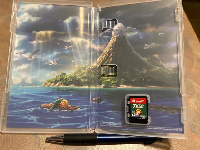 Legend of Zelda: Link’s Awakening for Nintendo Switch - photo 2