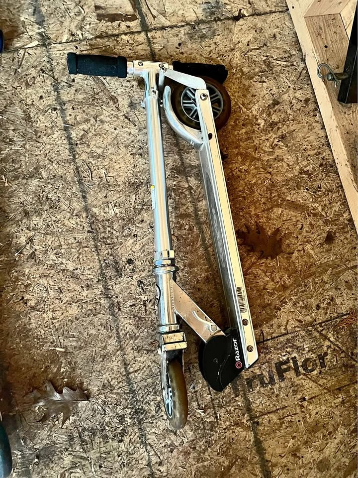 Razor Aluminum Kick Scooter