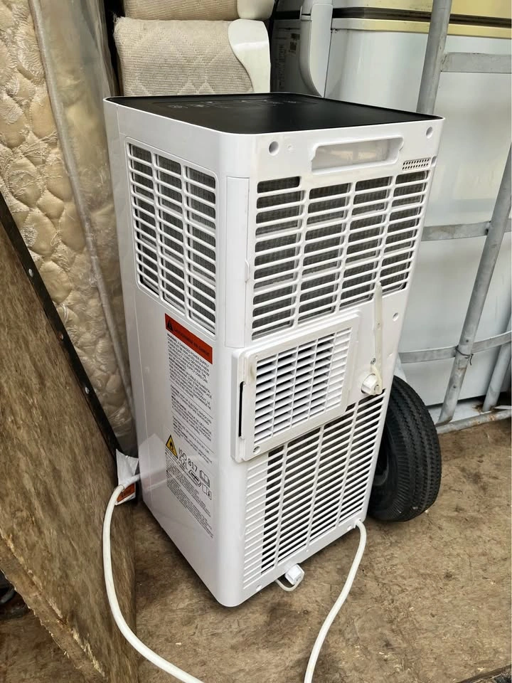 Insignia Portable Air Conditioner NS-AC8PWH5-C - photo 3