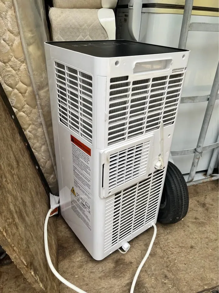 Insignia Portable Air Conditioner NS-AC8PWH5-C - photo 3