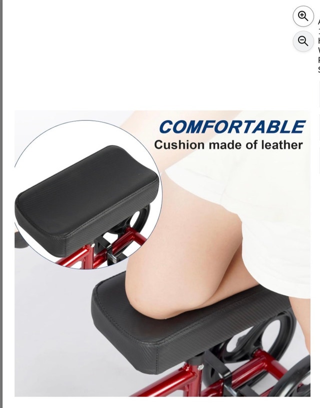 Knee Scooter with Basket - photo 5