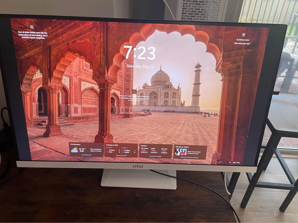 Gaming PC: i7-12700KF, 32GB RAM, RTX 4060 Ti, 1TB SSD, MSI 180Hz - photo 5