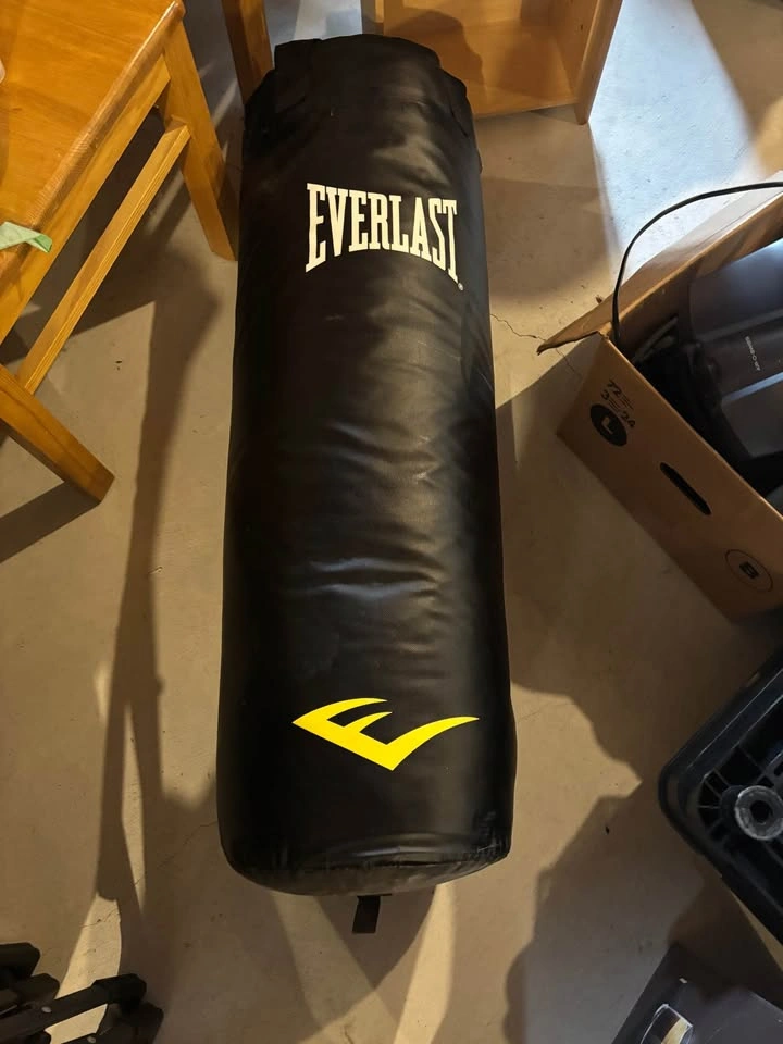 Punching bag - photo 2