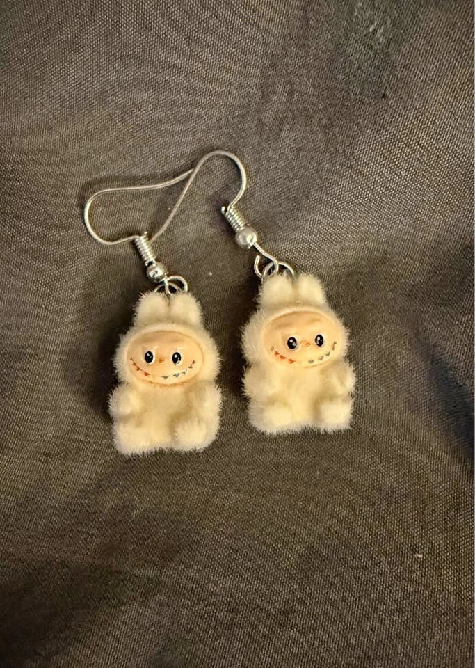 Labubu Earrings