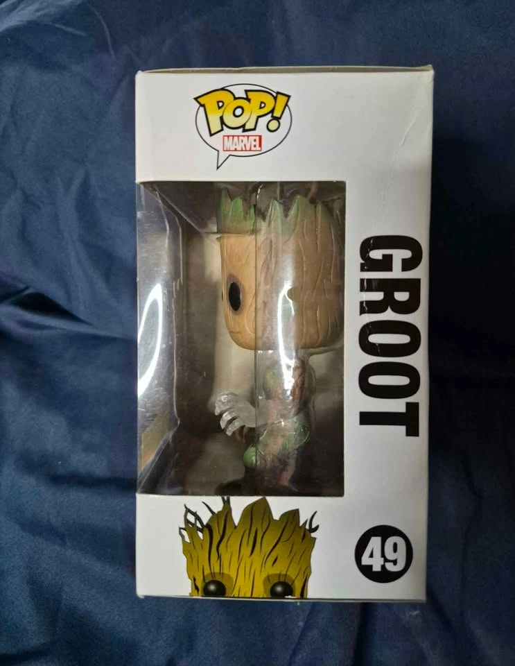 Groot Funko Pop Lootcrate - photo 2