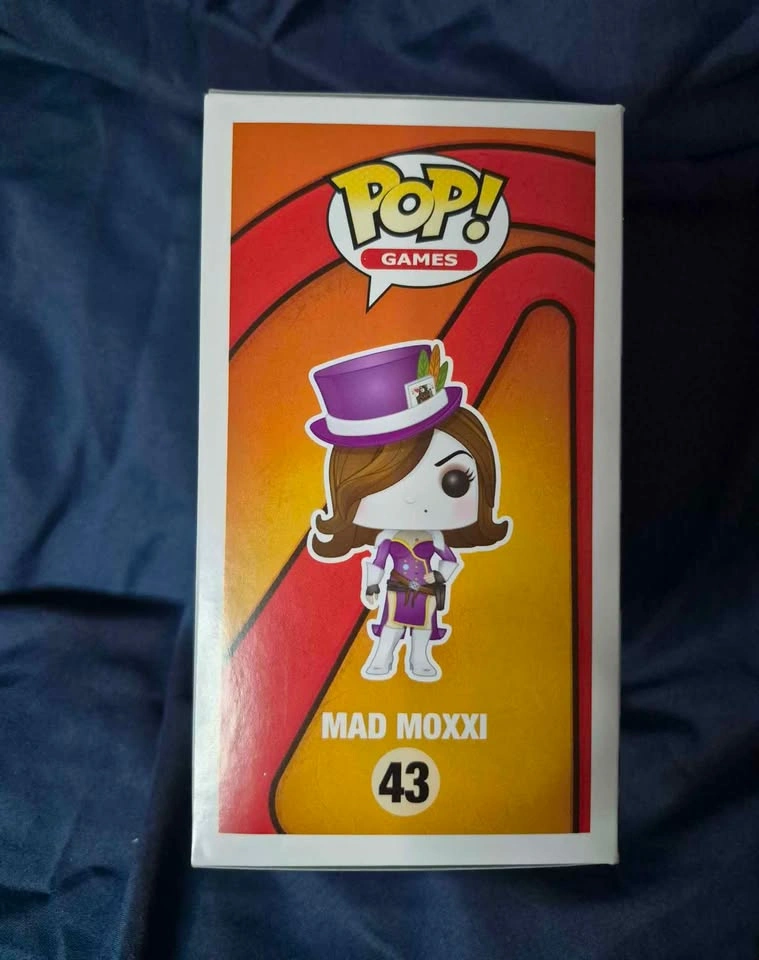 Mad Moxxi Funko Pop - photo 4