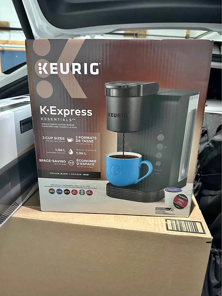 keurig k express thumbnail
