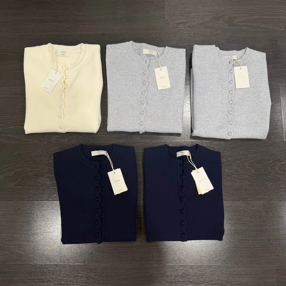 Aritzia Shelly Cardigan - Sizes 2XS to M - NWT - photo 2