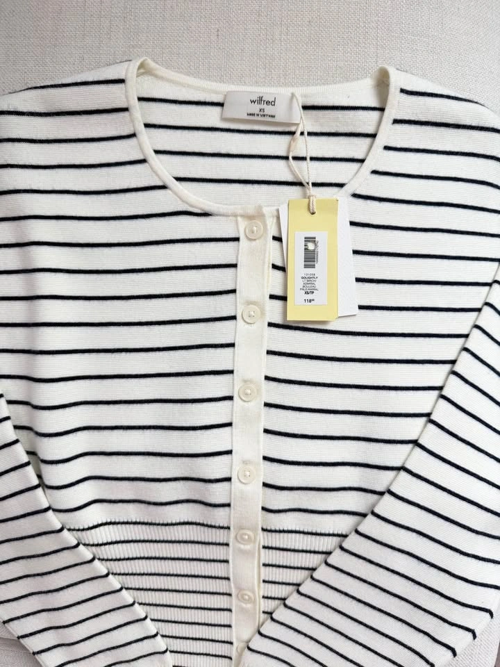 Aritzia Golightly Cardigan Size XS NWT - photo 3