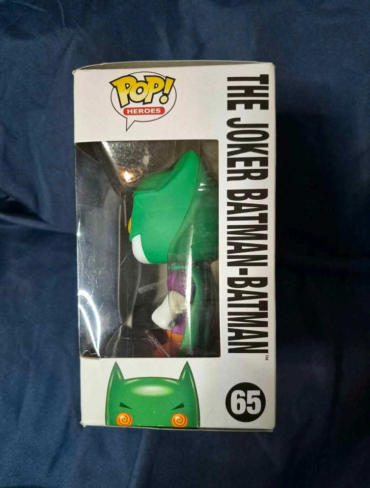 The Joker Batman Funko Pop - Lootcrate Edition - photo 4